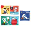 Peanuts Snoopy 5" Inch Soft Activity On the Go Teether Book Toy - 2 of 4