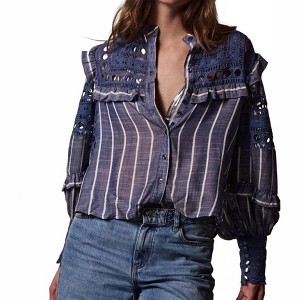 Women's Danielle Shirt - THE SHIRT - 1 of 4