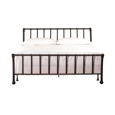 Janis Bed with Rails - Hillsdale Furniture