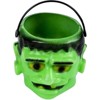 BLUE PANDA 24 Pack Spooky Candy Buckets for Trick or Treat, Halloween Party Decorations - 4 of 4