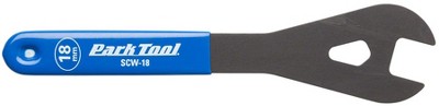 Park Tool Shop Cone Wrench - 28mm, Y-Head Design, Vinyl Grip