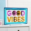 SmileyWorld(R) Good Vibes Ekkolight 23.5"L - 2 of 2