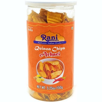Rani Brand Authentic Indian Foods | Ragi Chips Snacks