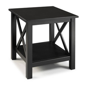 Davis End Table - Linon - 1 of 4