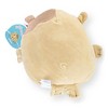 Squishmallows 8 Inch Sea Life Plush | Bittie the Chocolate Milk Sea Cow - 2 of 2