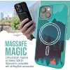 Smartish iPhone 15 MagSafe Case - Gripmunk Slim Grip Magnetic Cover - 2 of 4