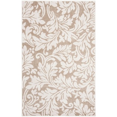 Amherst AMT425 Power Loomed Indoor Rug -Safavieh