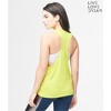 Aeropostale Womens Now or Never Muscle Tank Top - 2 of 2