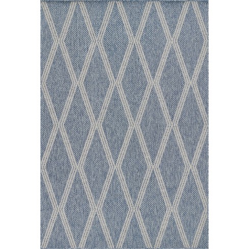 Momeni Hampton Ozzy Machine Loomed Indoor/Outdoor Rug - image 1 of 4