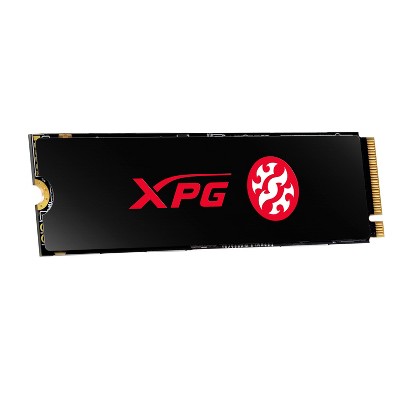 XPG SX8100 Series: 2TB M.2 NVMe 3D NAND Gen3 Gaming Internal SSD