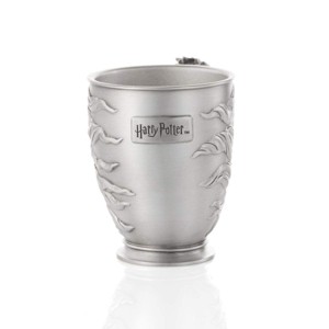 Royal Selangor Hand Finished Harry Potter Collection Pewter Basilisk Mug - 1 of 4