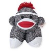 Pennington Bear Company Sock Monkey Pillow Original 16" inch - 4 of 4