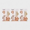 Hair Essentials Floral & Neutral Hair Clip Variety Pack - 12 Pieces - 2 of 4