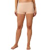 32 Degrees Women's 3-Pack Seamless Stretch Comfort Boy Shorts - 3 of 4