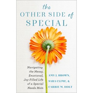 Other Side of Special - by  Amy J Brown & Sara Clime & Carrie M Holt (Hardcover) - 1 of 1