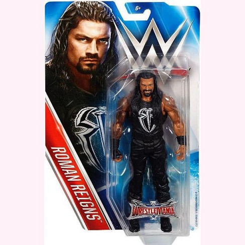 Wwe Wrestling Wrestlemania 32 Roman Reigns Action Figure Target