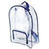 Bags of Bags Clear Backpack, Pack of 2 - 3 of 3