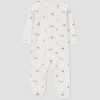 Carter's Just One You® Baby Safari Animals Sleep N' Play - Cream - 2 of 3
