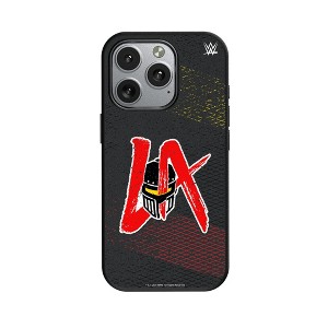 WWE SuperStars (M) Steel MagSafe Compatible Cell Phone Case for Apple iPhone - 1 of 4