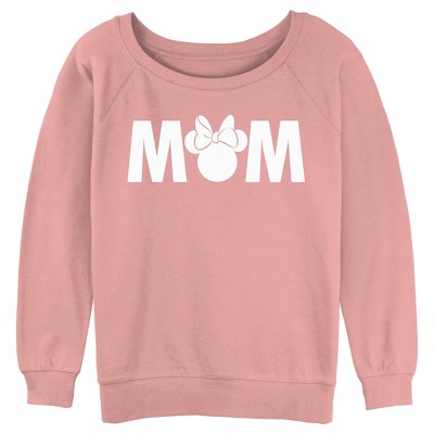 Retro Mickey Minnie Love Bug Sweatshirt, Trendy New Mom Gifts