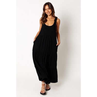 Petal and Pup Womens Marcy Midi Dress