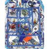 Beyblade Burst Clear Backpack 18 inch for Kids School Travel Book Bag - 4 of 4
