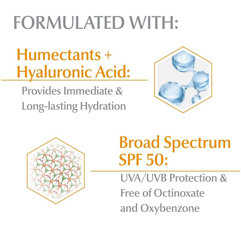 Eucerin Advanced Hydration Sunscreen Spray - SPF 50 - 6oz, 5 of 12