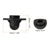 Unique Bargains Hiking Outdoor Detachable Anti-Slip Replacement Camping Chair Foot 4 Pcs - 2 of 4