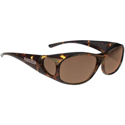 Jonathan Paul® Fitovers Eyewear Small Binya in Blue-Cloud & Gray BN001