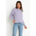 Petal and Pup Womens Pipsa Knit Sweater