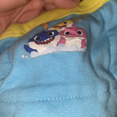 Toddler Boys' Baby Shark 6pk Training Underwear 3t : Target