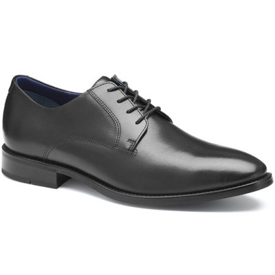 Johnston & Murphy Men's Landry Plain Toe Dress Casual Lace-Up Shoe