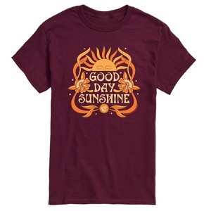 Men's - Beatles - Good Day Sunshine Short Sleeve Graphic T-Shirt - 1 of 4