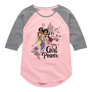Girls' - Disney - Extra Girl Power - 1 of 4