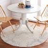 Micro-Loop MLP539 Hand Tufted Indoor Rugs - Safavieh - 2 of 4