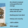 Icelandic+ Cod Skin Mixed Pieces Dog Treat 16-oz Bag - 4 of 4