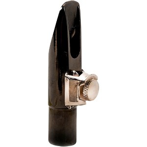 Sugal 3D "Rhino" Black Hematite Tenor Saxophone Mouthpiece 8 - 1 of 3