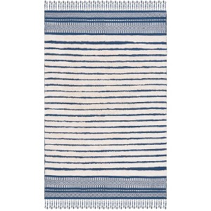 Kilim Collection KLC401 Hand Woven Indoor Rugs - Safavieh - 1 of 2