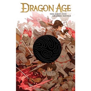Dragon Age: The First Five Graphic Novels - by  David Gaider & Alexander Freed & Greg Rucka & Nunzio Defilippis & Christina Weir (Paperback) - 1 of 1