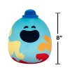 Poppy Playtime Doey 8'' Squishmallows Plush - 3 of 4