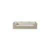 Meridian Furniture,Jacob Velvet Modular Sofa - 3 of 4