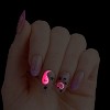 KISS Products Voguish Fantasy Fake Nails - 31ct - 2 of 4