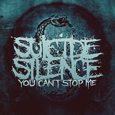 Suicide Silence - You Can't Stop Me - Green (Colored Vinyl Green)
