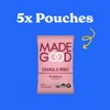 MadeGood Strawberry Granola Minis - 5ct/4.25oz - 3 of 4