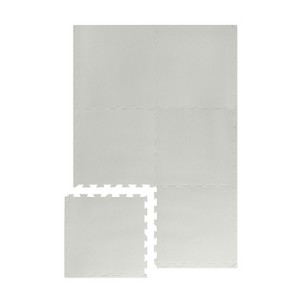 3 Sprouts Baby & Kids Foam Play Mat - Gray - 1 of 4