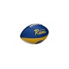 NFL Wilson Retro Jr Football - Los Angeles Rams - 4 of 4