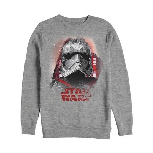 Men's Star Wars The Last Jedi Captain Phasma Sweatshirt - 1 of 3
