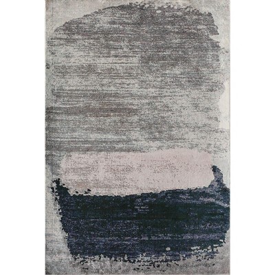Rugs America Melyna Contemporary Abstract Area Rug