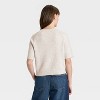 Women's Short Sleeve Crewneck Pullover Sweater - Universal Thread™ - 2 of 3