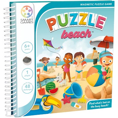Smart Games Puzzle Beach puzzle game SGT 300